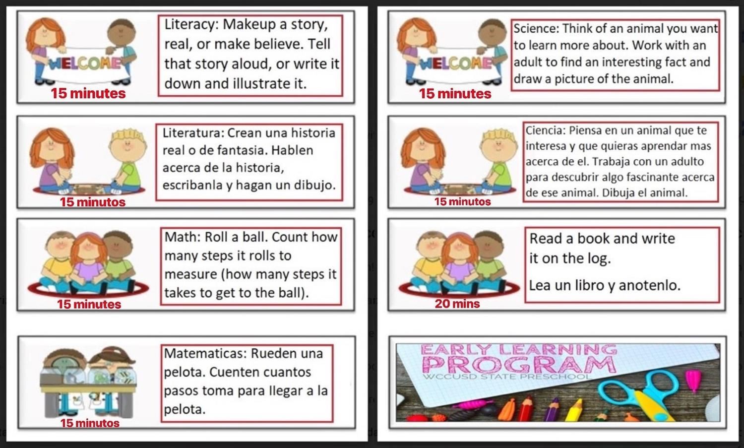 E-Learning Ideas for Parents E-Learning Ideas for Parents